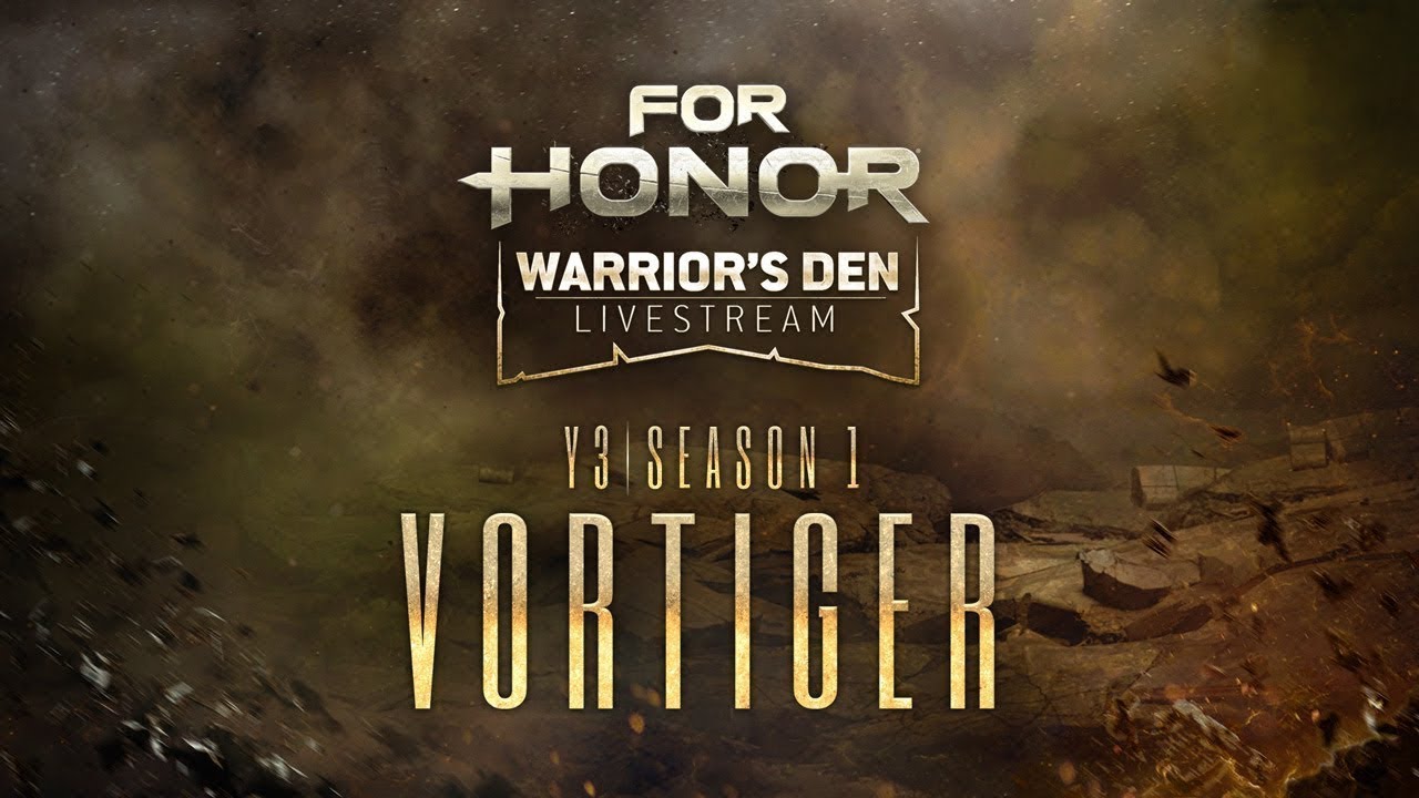 For Honor: Warrior&rsquo;s Den LIVESTREAM February 14 2019 | Ubisoft [NA]