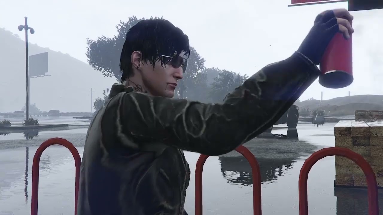 GTA Online graffiti tags 2/1
