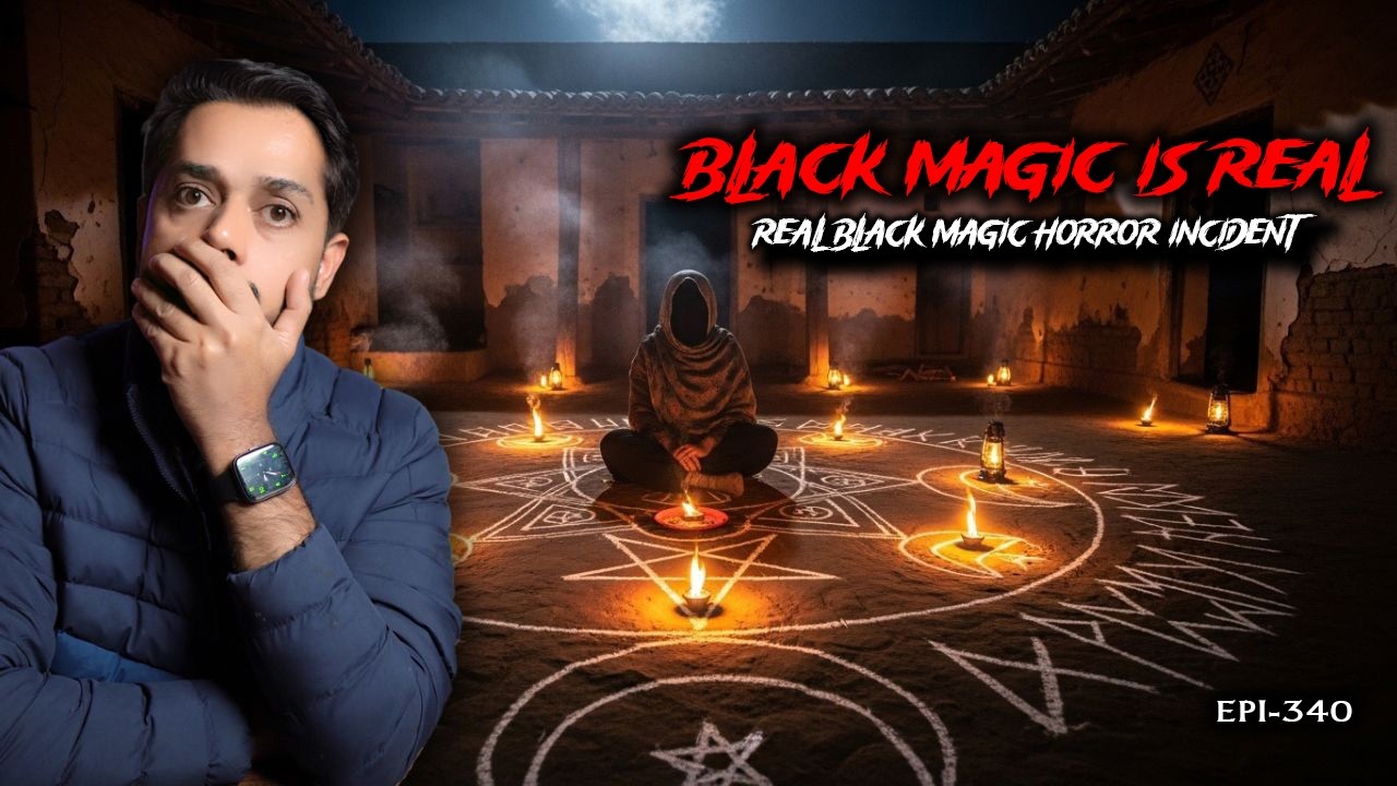 True Horror Story: Black Magic Performed on an Innocent Family