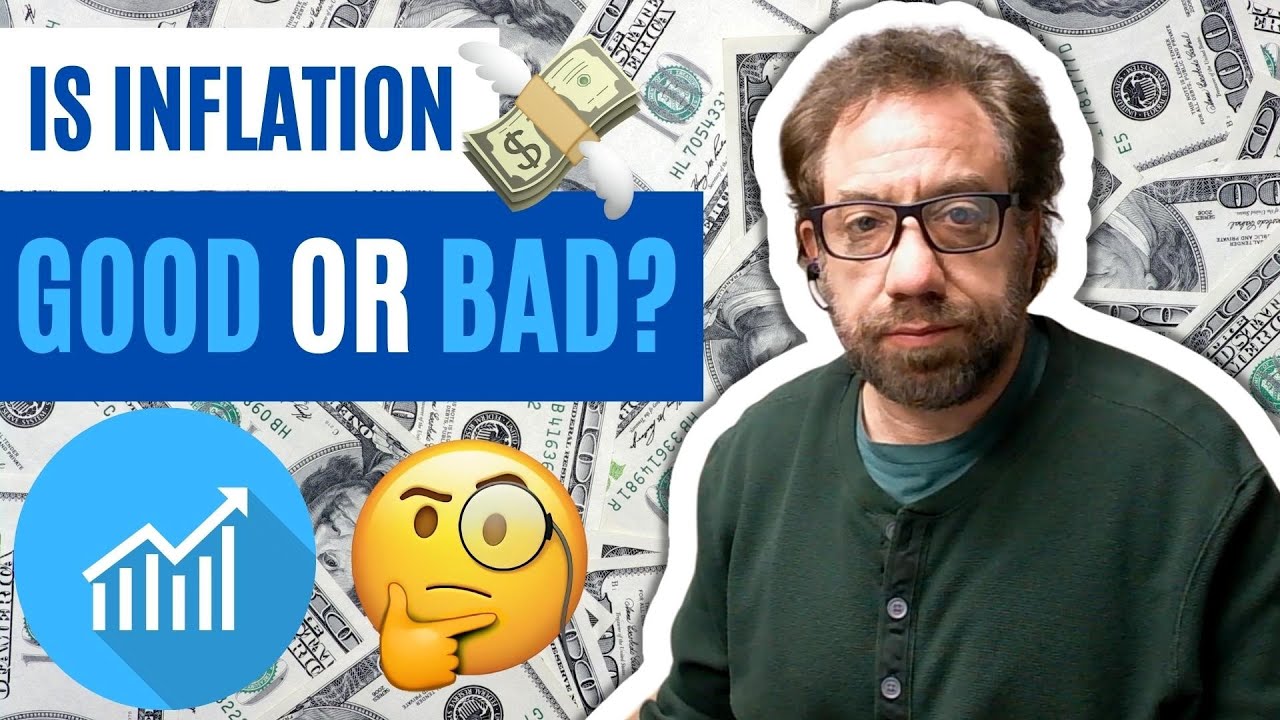 Is Inflation Good or Bad?