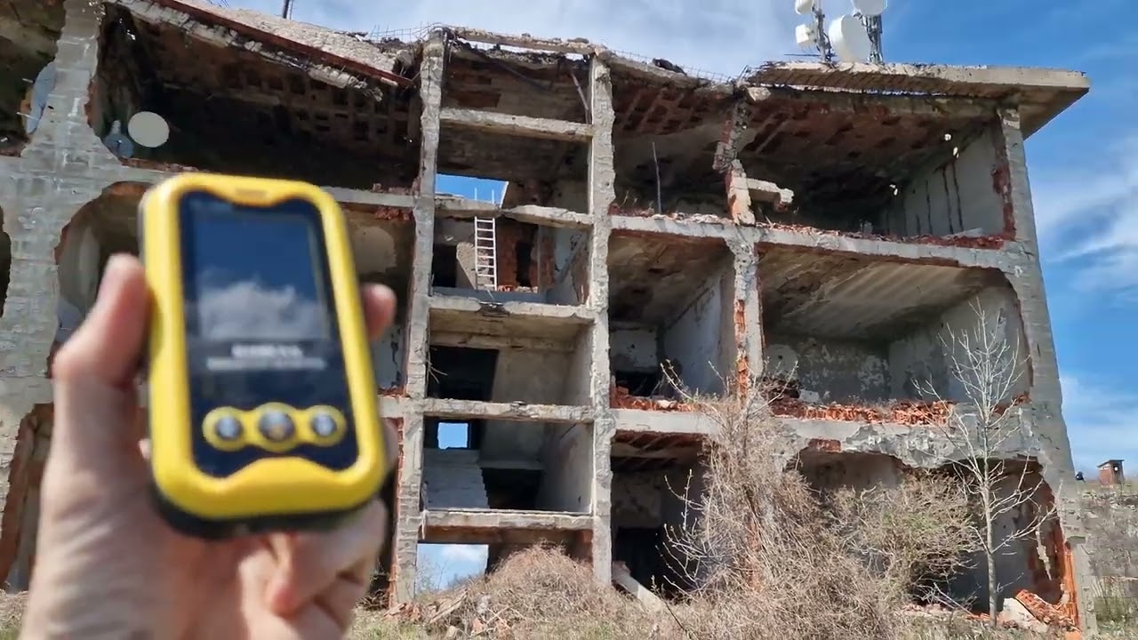 #Nuklearno #zracenje? DA ili NE? Radioaktivno bombardovanje Srbije od NATO agresija &Scaron;ljivovički vrh