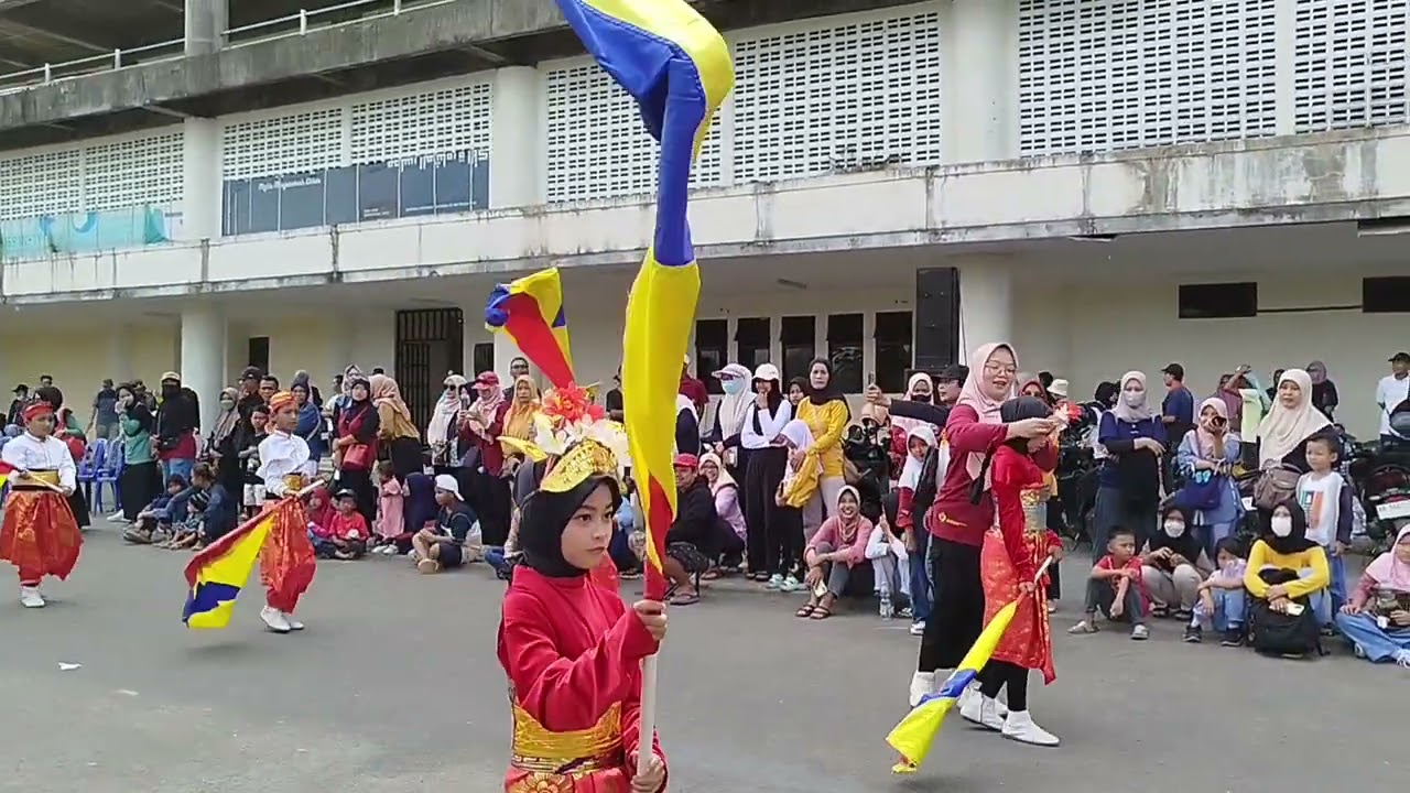 Drumband SD Muhammadiyah Kedundang Temon Kulon Progo || Street Parade KSC 2024