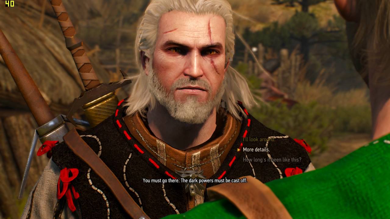 GTX 960M | The Witcher 3 900p | MSI PE70 6QE