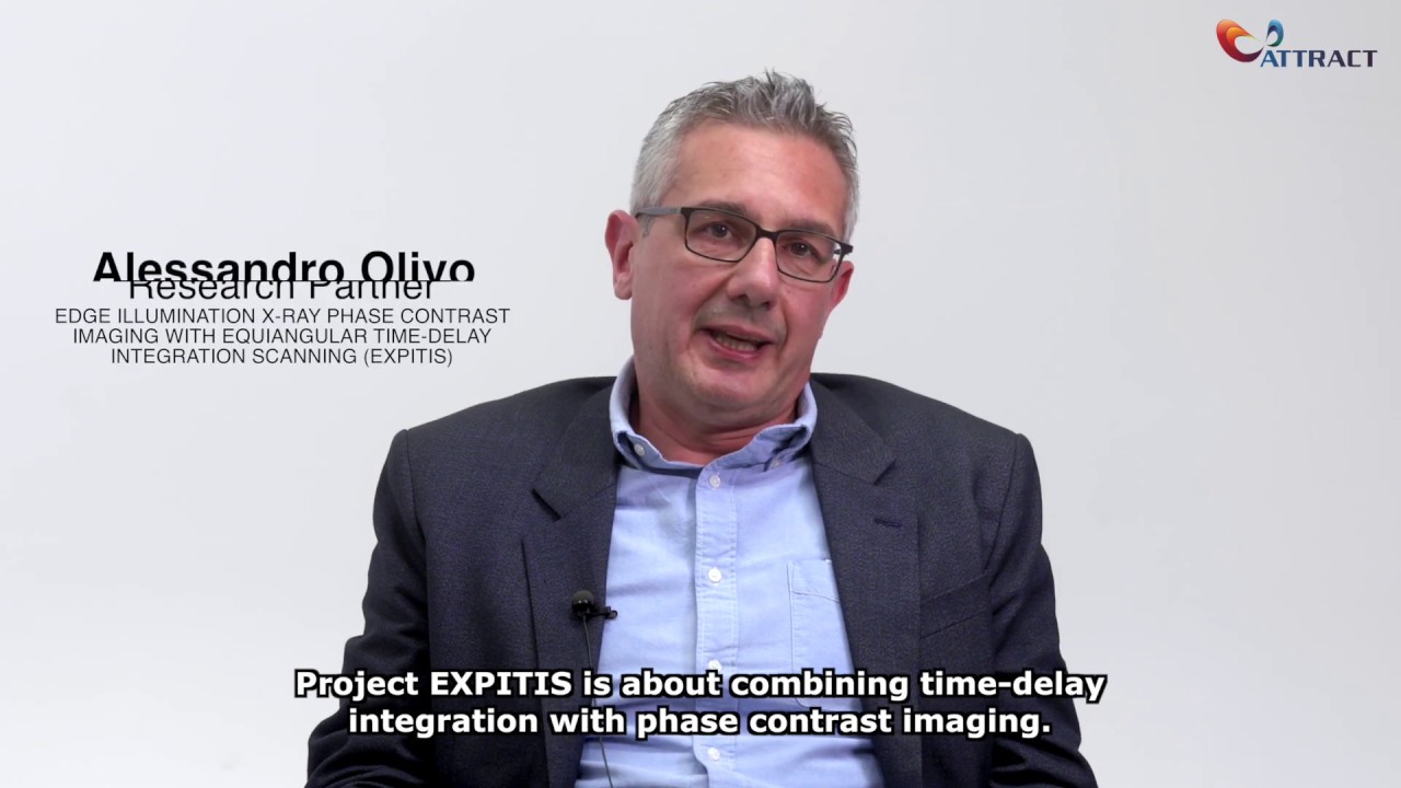 EXPITIS | Edge illumination X-ray phase contrast imaging with equiangular integration scanning