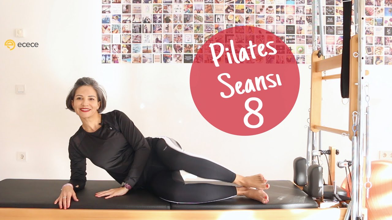 Pilates Seansı 8 I İleri Seviye