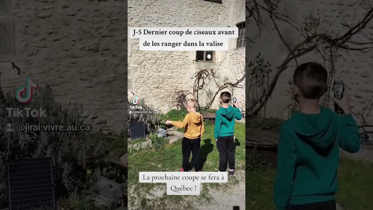 Les derniers clients avant d'immigrer au Qu&eacute;bec. #immigrationcanada #immigrationquebec