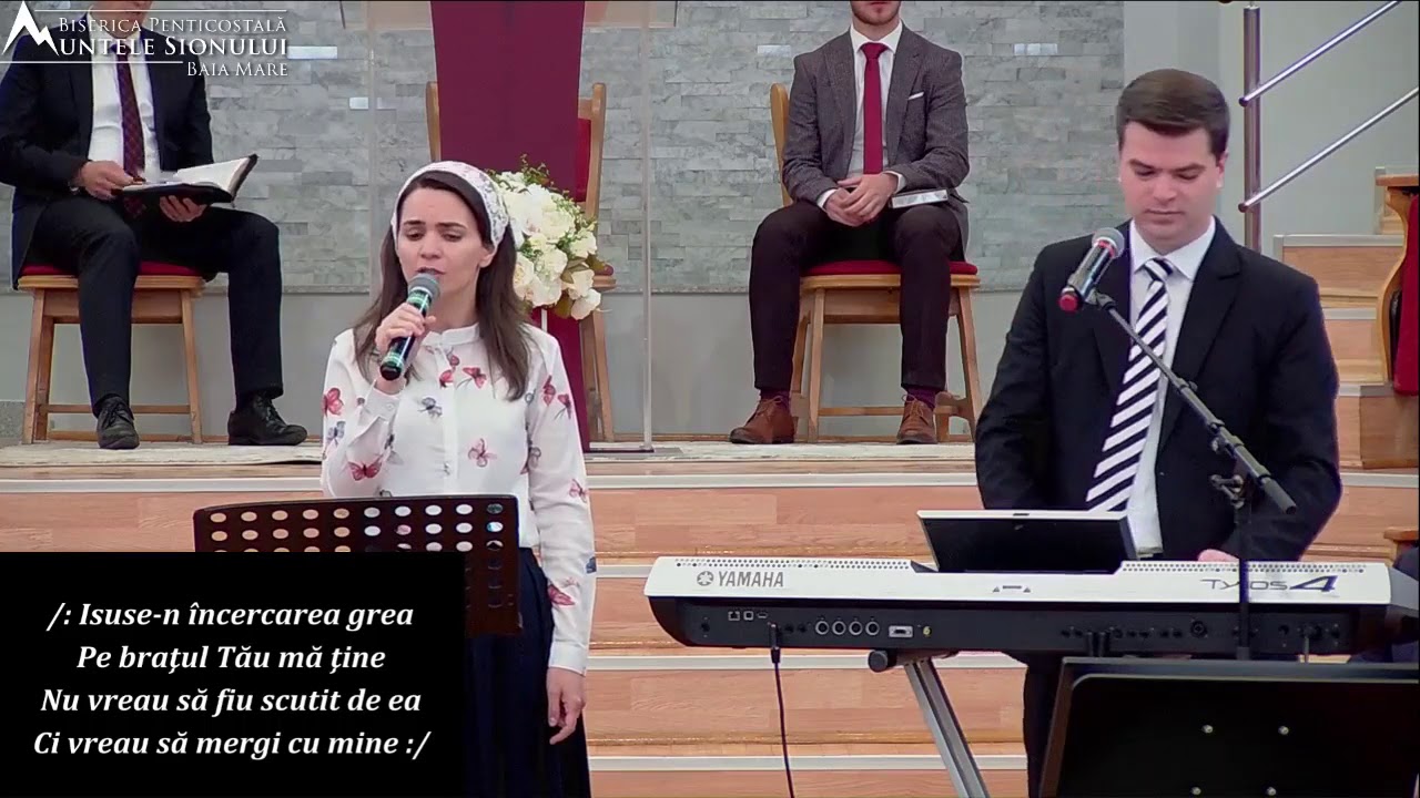 Amalia Bălan - Doamne rugăciunea mea
