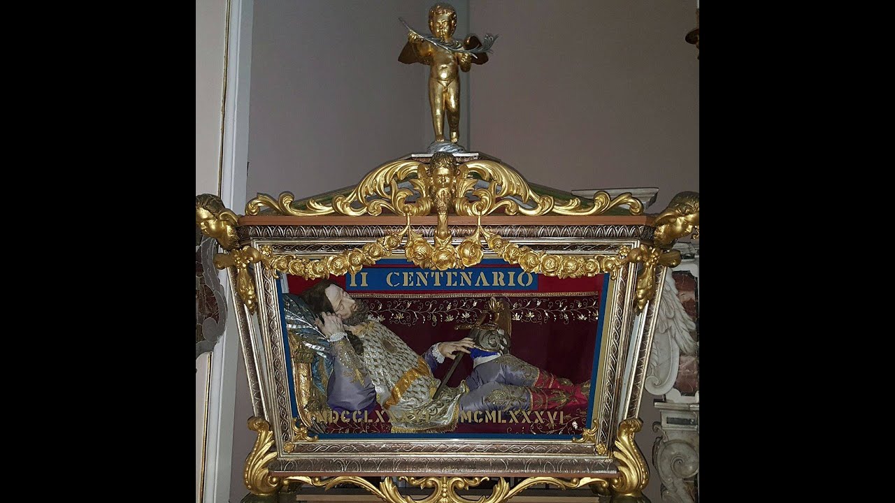 Santa Messa Solenne in onore di San Clemente Martire patrono di Torella del Sannio del 25Maggio2021
