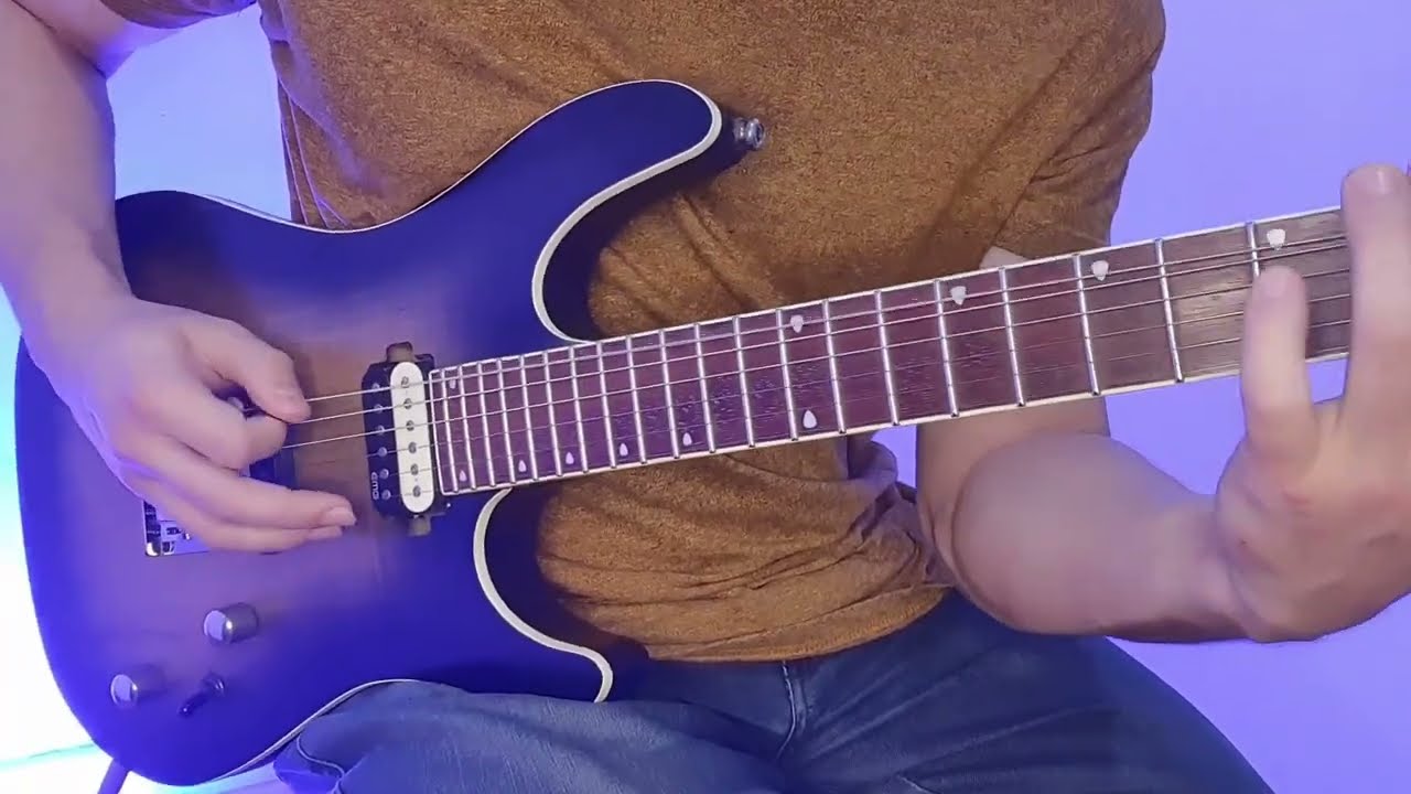 Guitarra Cort KX-300 - VENDIDA