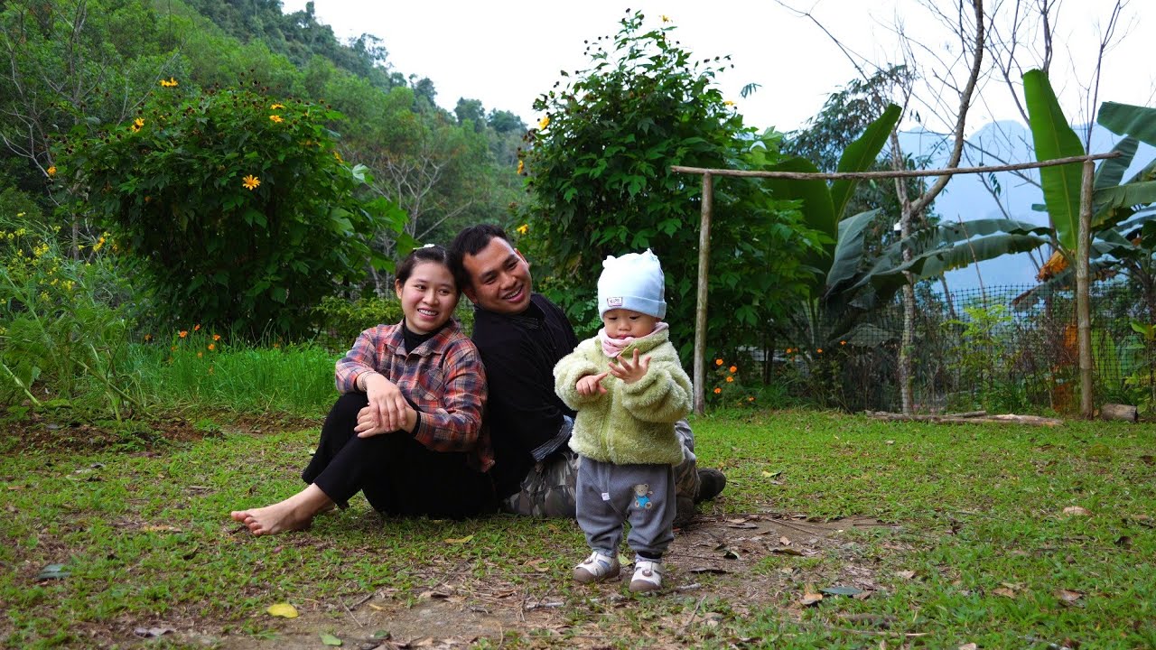 A major turning point in the life of single mother and CEO Duong, from hatred to 100% true love