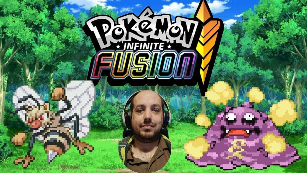 Немного грубовато - Pokémon Infinite Fusion #2