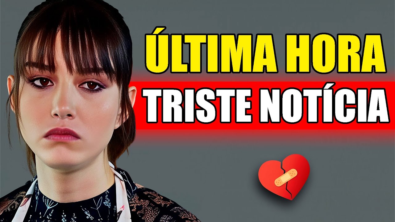 TODOS EST&Atilde;O CHORANDO PELA ATRIZ TURCA &Ouml;ZGE G&Uuml;REL