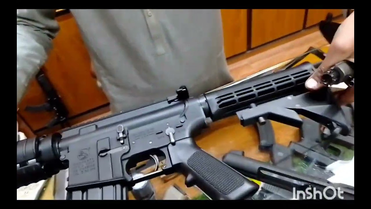 some information about 223 rifles