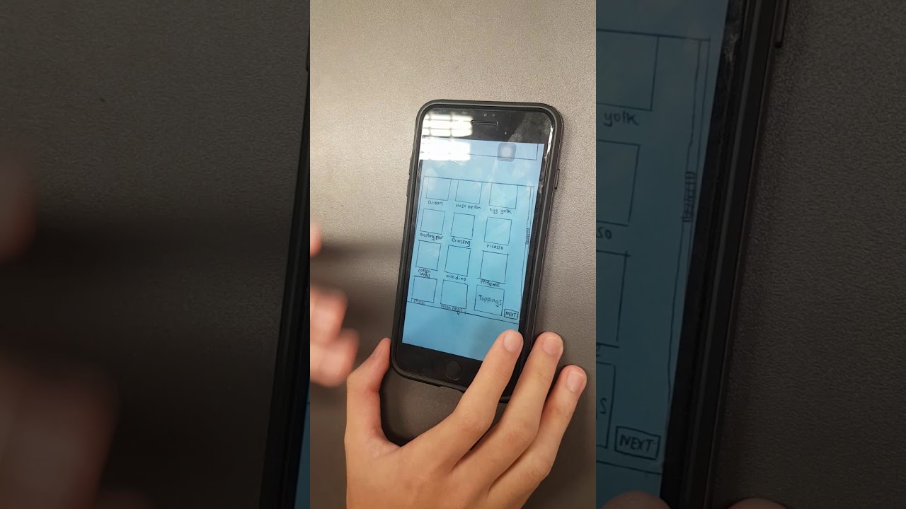 Innova Ice Cream App