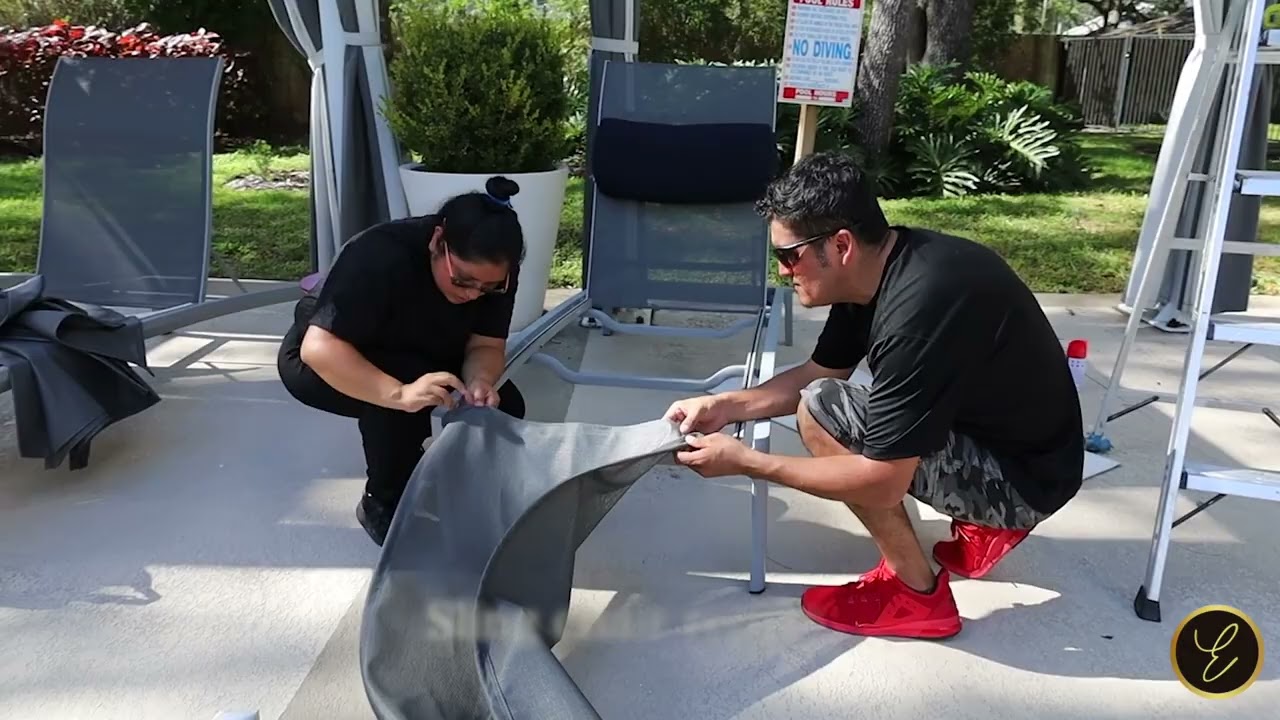 Enhance your pool area 1
