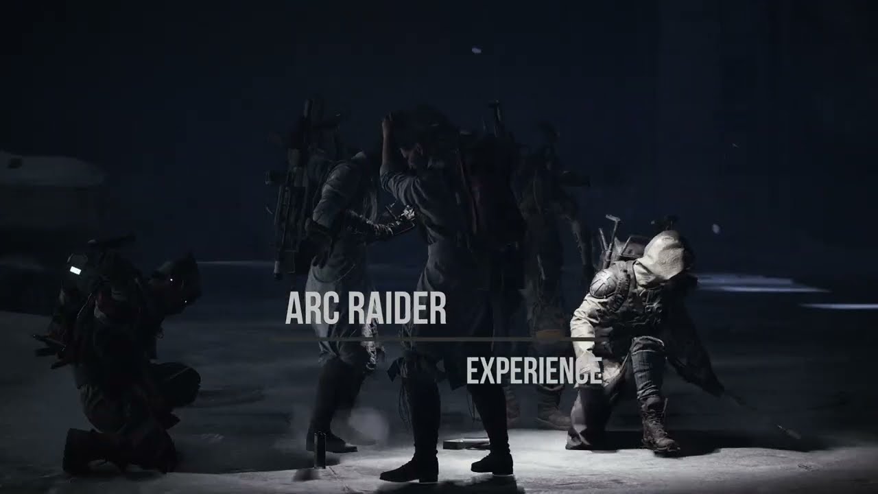 The Arc Raider Experience