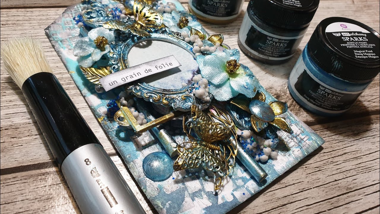 [TUTO TAG ] MIX MÉDIA , lindy's ,sparks ......