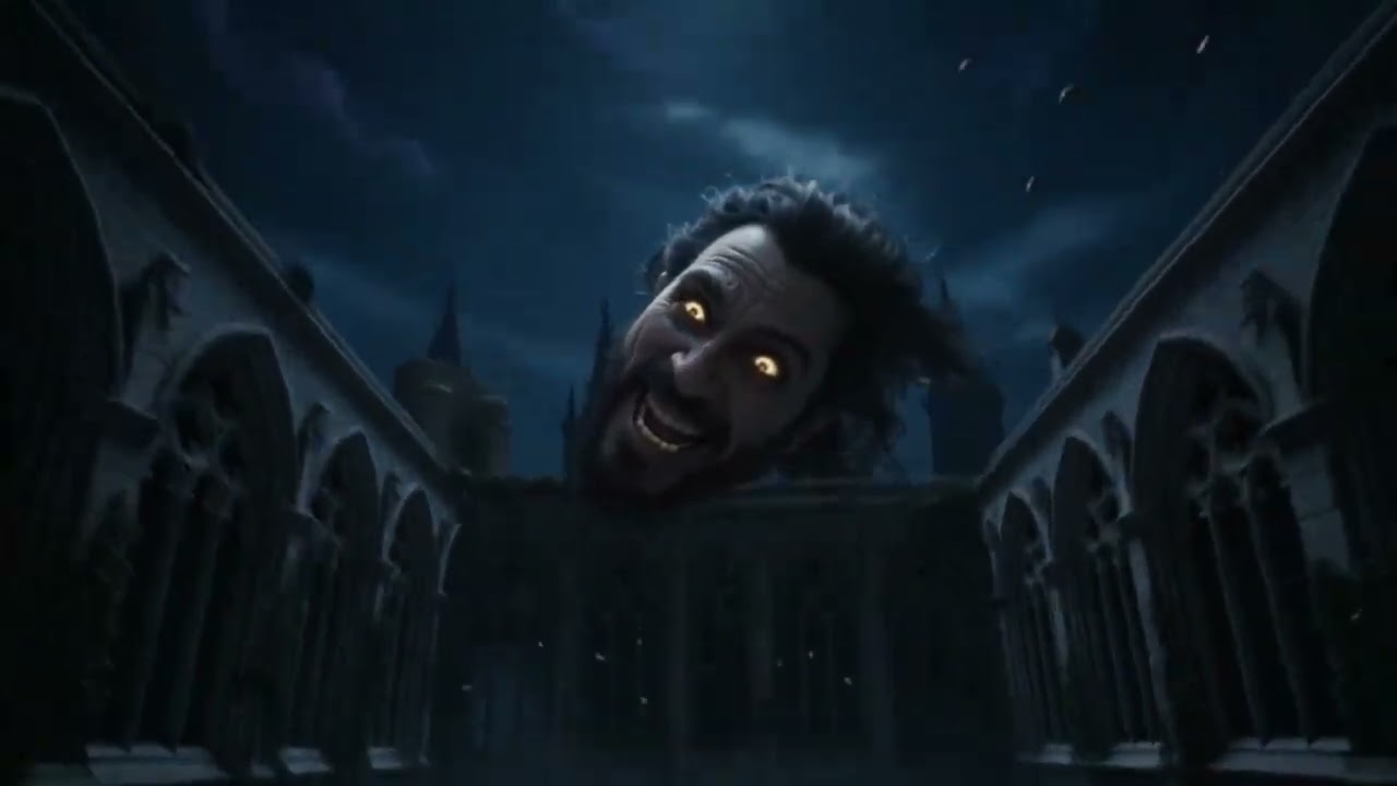 Marduk Lost His Head with Sing-a-long