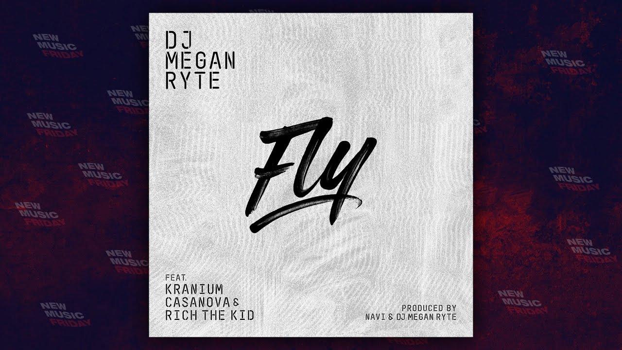 DJ Megan Ryte - 