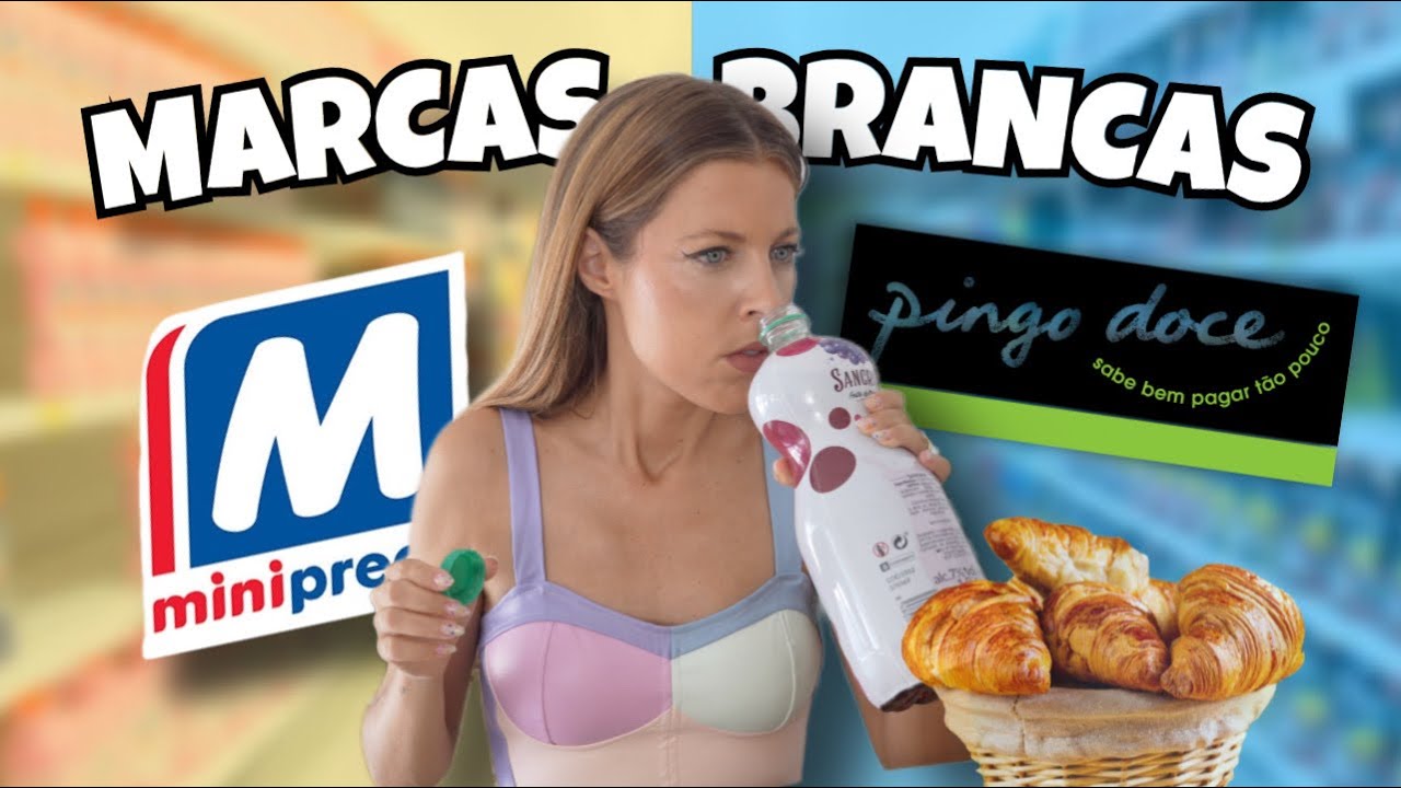 Война частных марок: Minipreço против Pingo Doce ⚔️