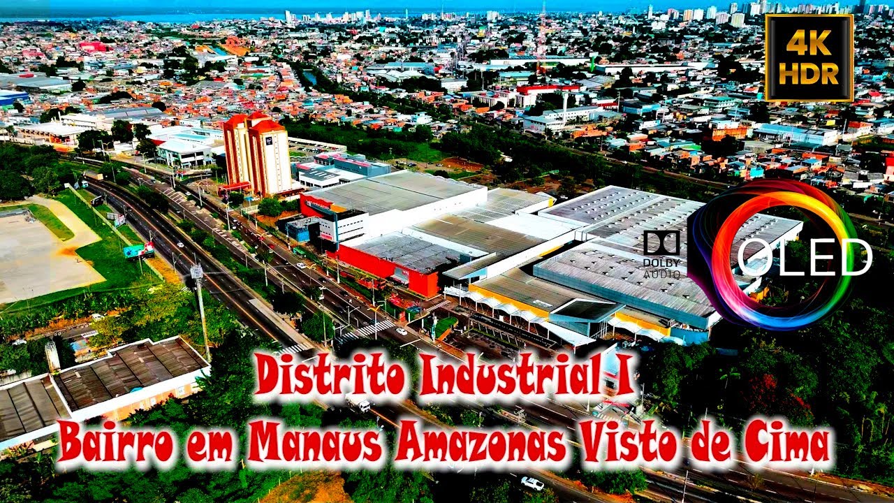 5 grandes erros  no Distrito Industrial, Manaus!