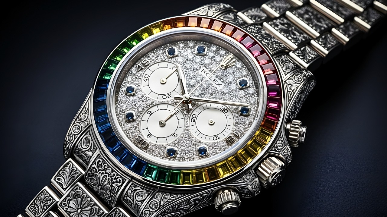 Los 5 Rolex que NUNCA SALIERON al MERCADO (pero existen)