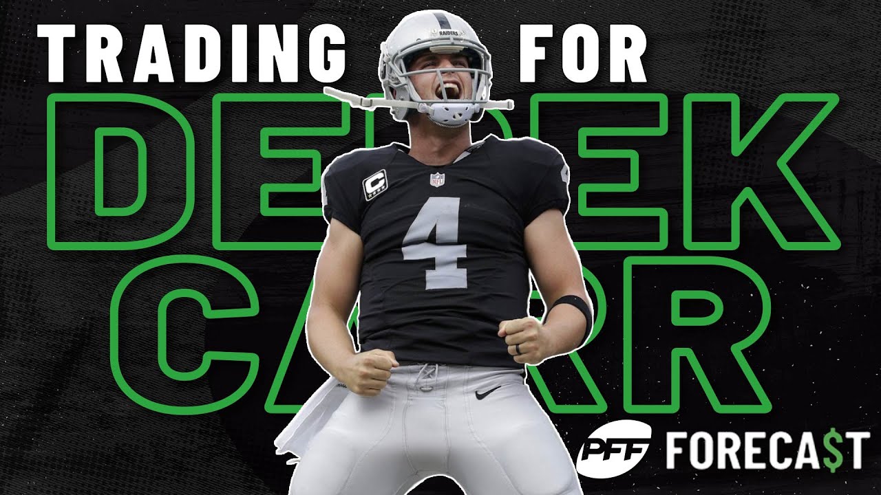 Trading for Derek Carr: Possible Destinations