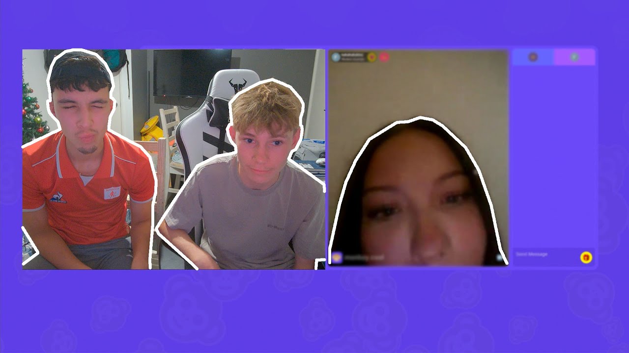 JaBrooq On monkey TV!