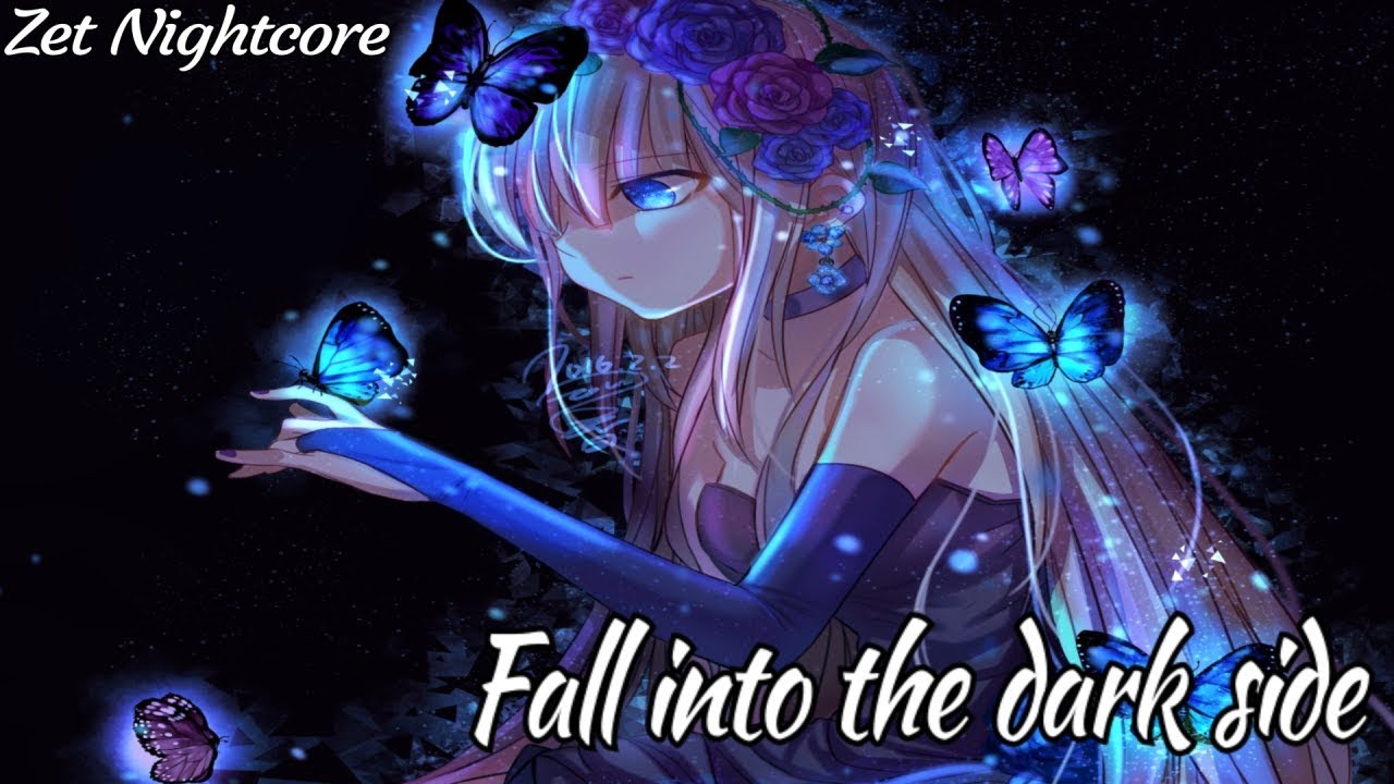 Nightcore - Darkside