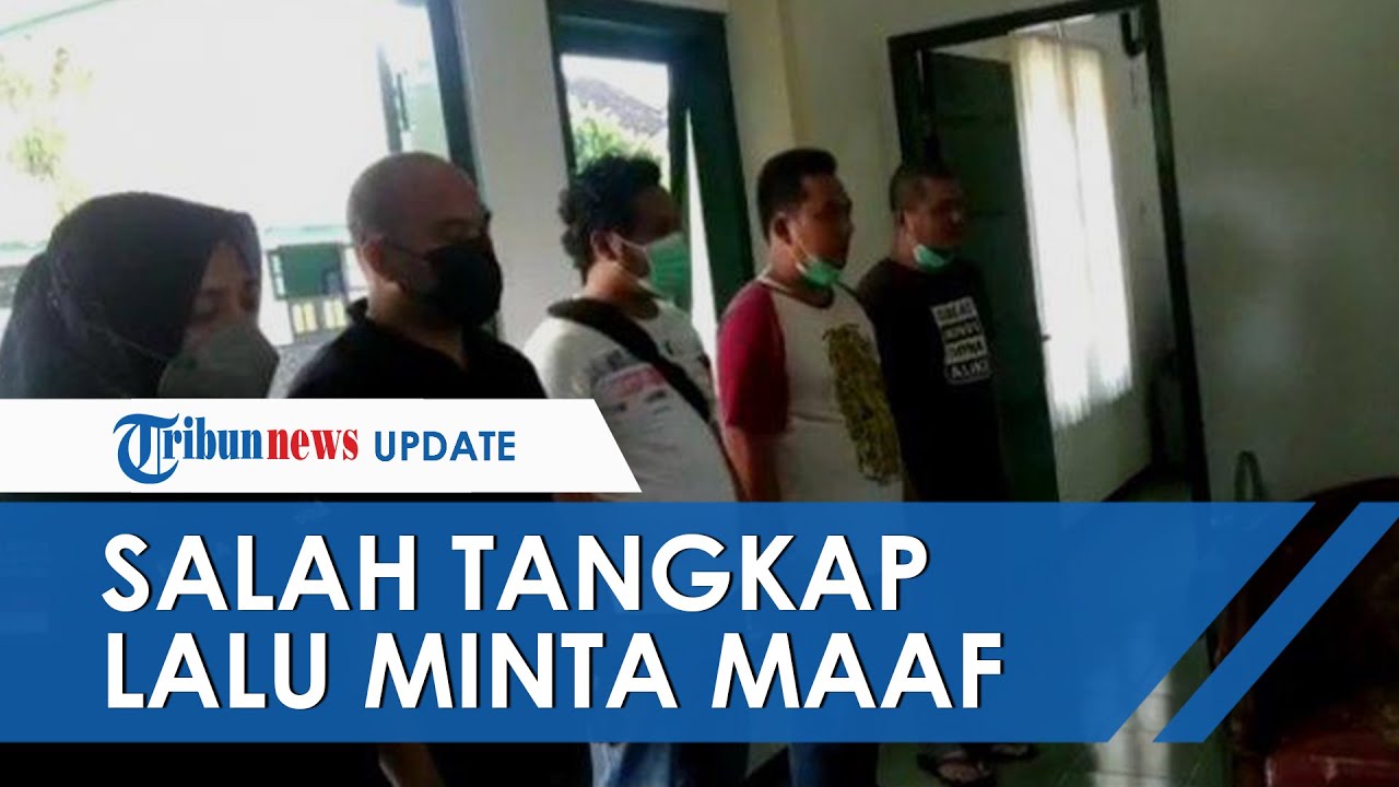 Satresnarkoba Polresta Malang Salah Tangkap Kolonel TNI di Hotel, Kini Buat Video Minta Maaf