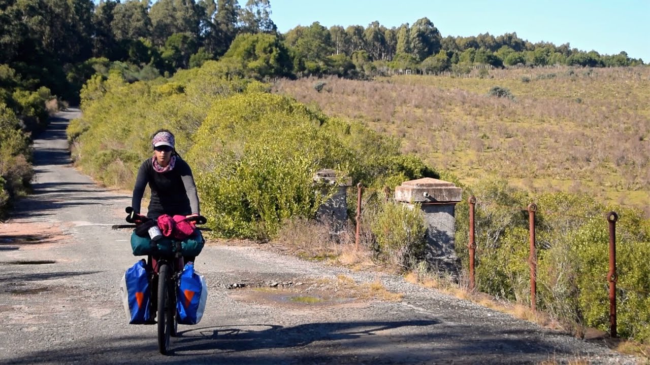 Caminos alternativos de Lavalleja | Vuelta al Uruguay en bicicleta