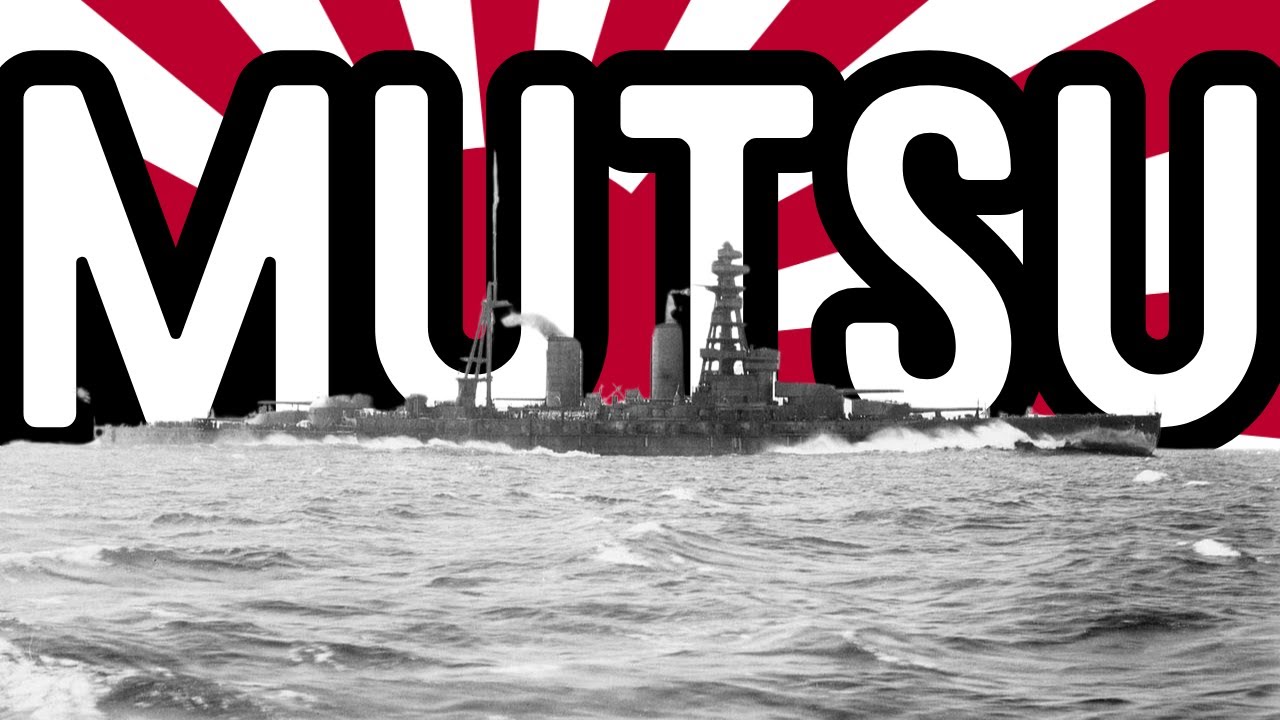 The Explosion of Mutsu