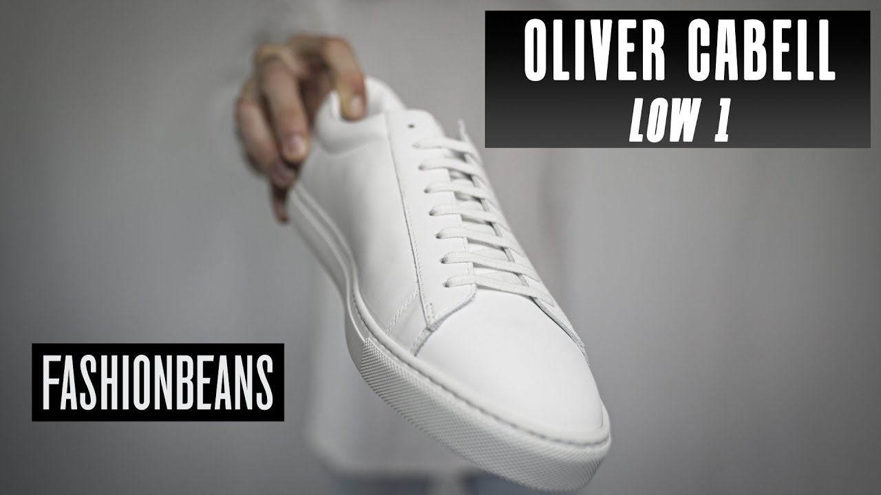 Oliver Cabell Review: Is the Low 1 the Next Go-To Sneaker?