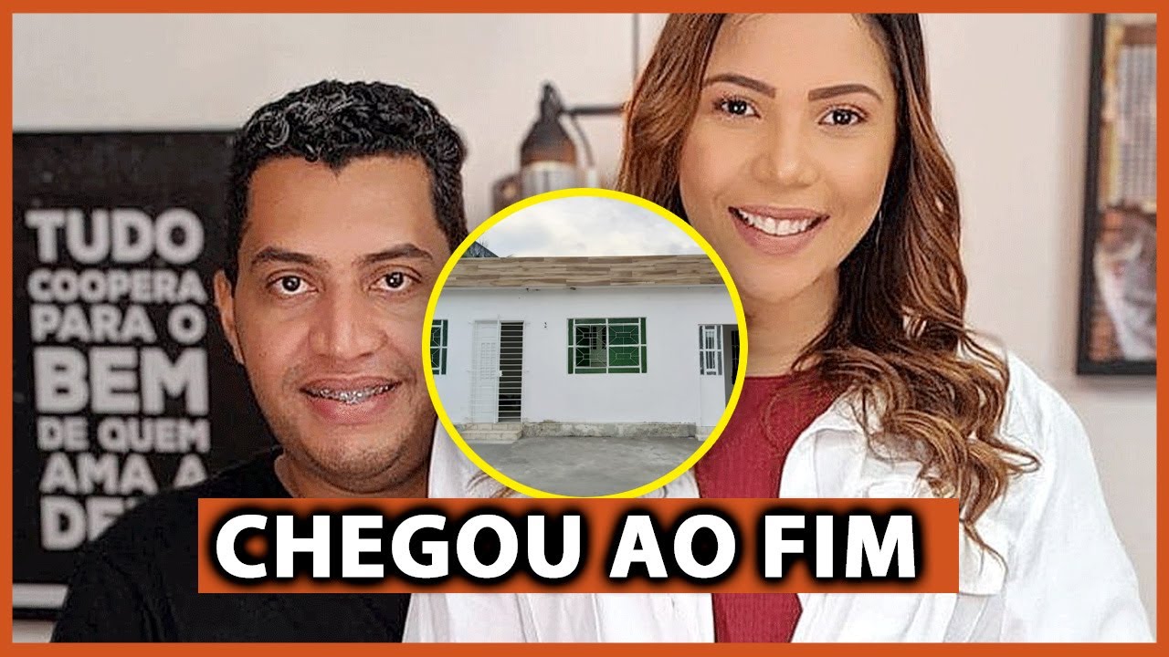 CASO AMANDA WANESSA - ACABOU!