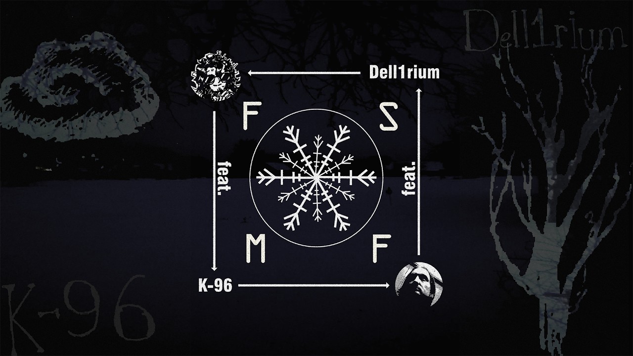Dell1rium, K-96 &mdash; MFSF | Official visualizer