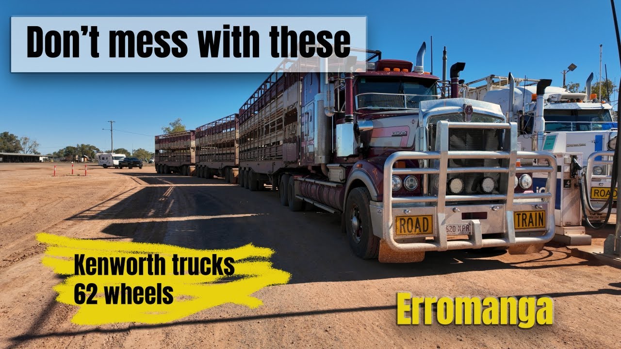 Eromanga, an Australian Outback town.