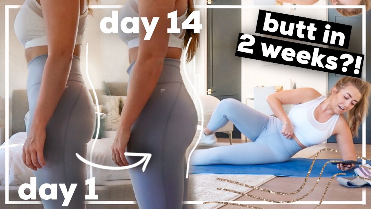 A Butt in 2 Weeks?! I Tried Daisy Keech's 