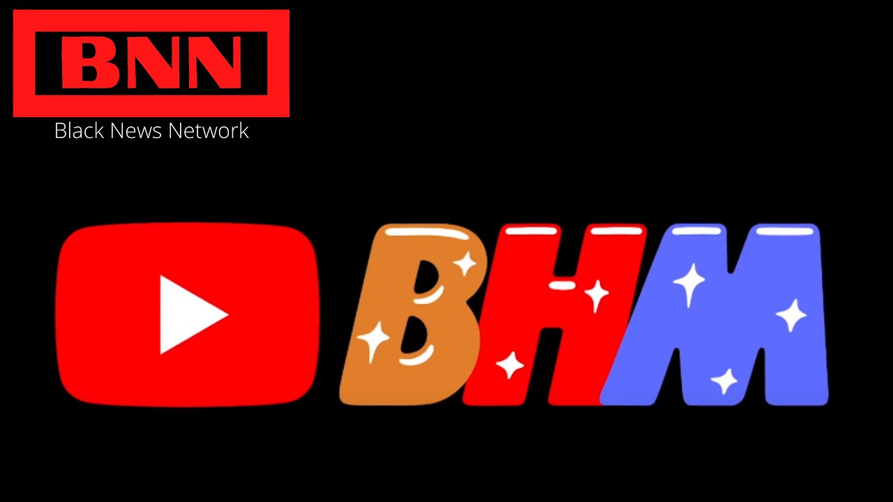 Youtube BHM Logo