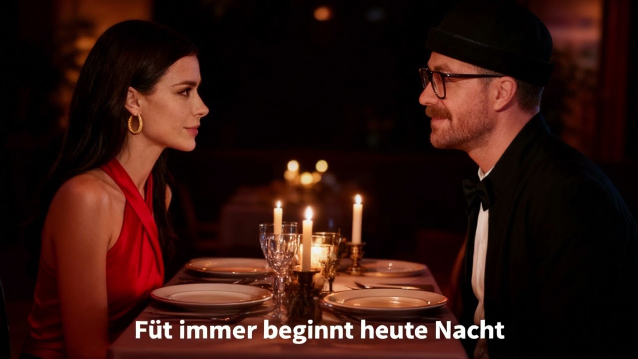 Mark Forster & Lena Meyer-Landrut – Für Immer Beginnt Heute Nacht