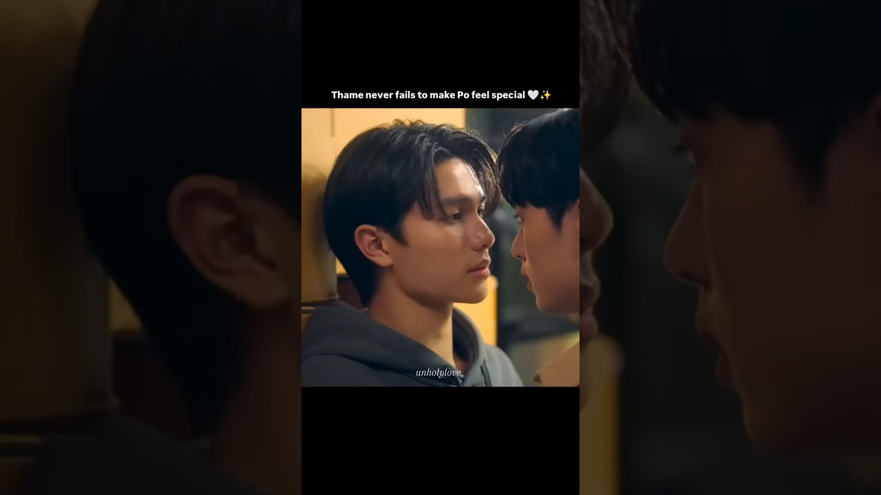 Jun's words really scared me, thankfully Thame called him 🥺✨|| #thameposeries #thamepo #williamest