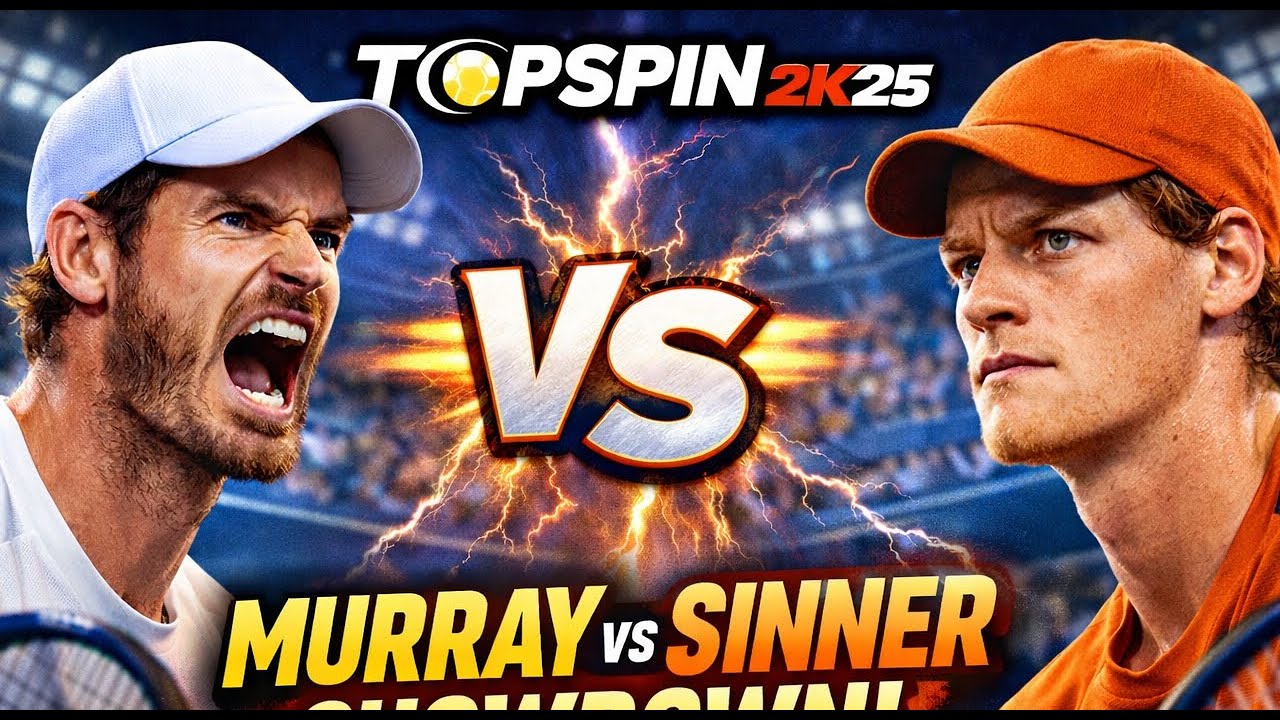 Sinner VS Murray - Who WINS?