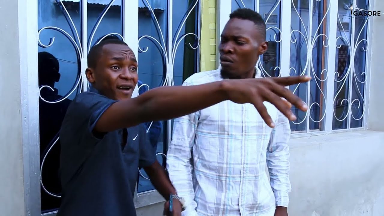Gasore Comedy: INTUMVA [ EGOCENTRIC ]