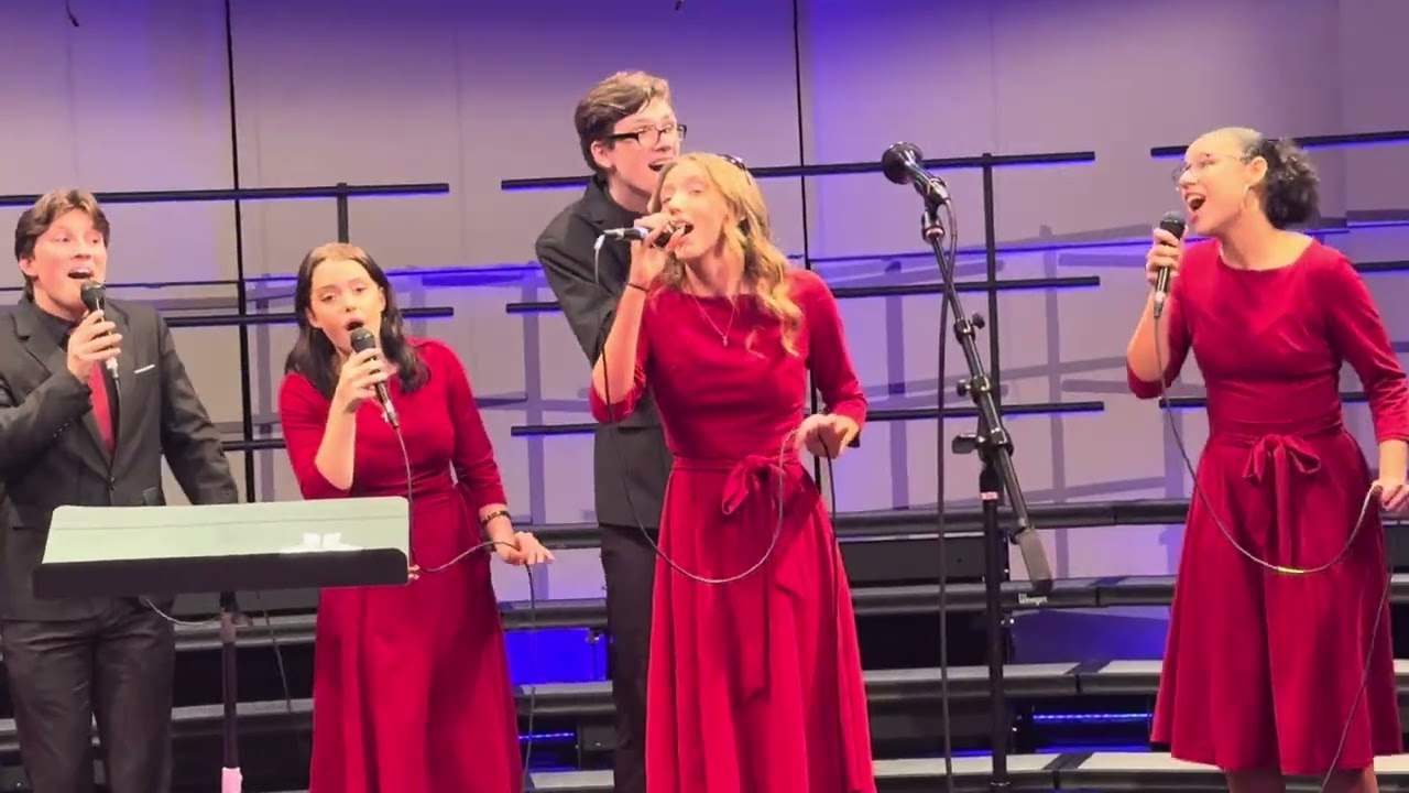 Clackamas College Jazz Festival 2026 bli-blip