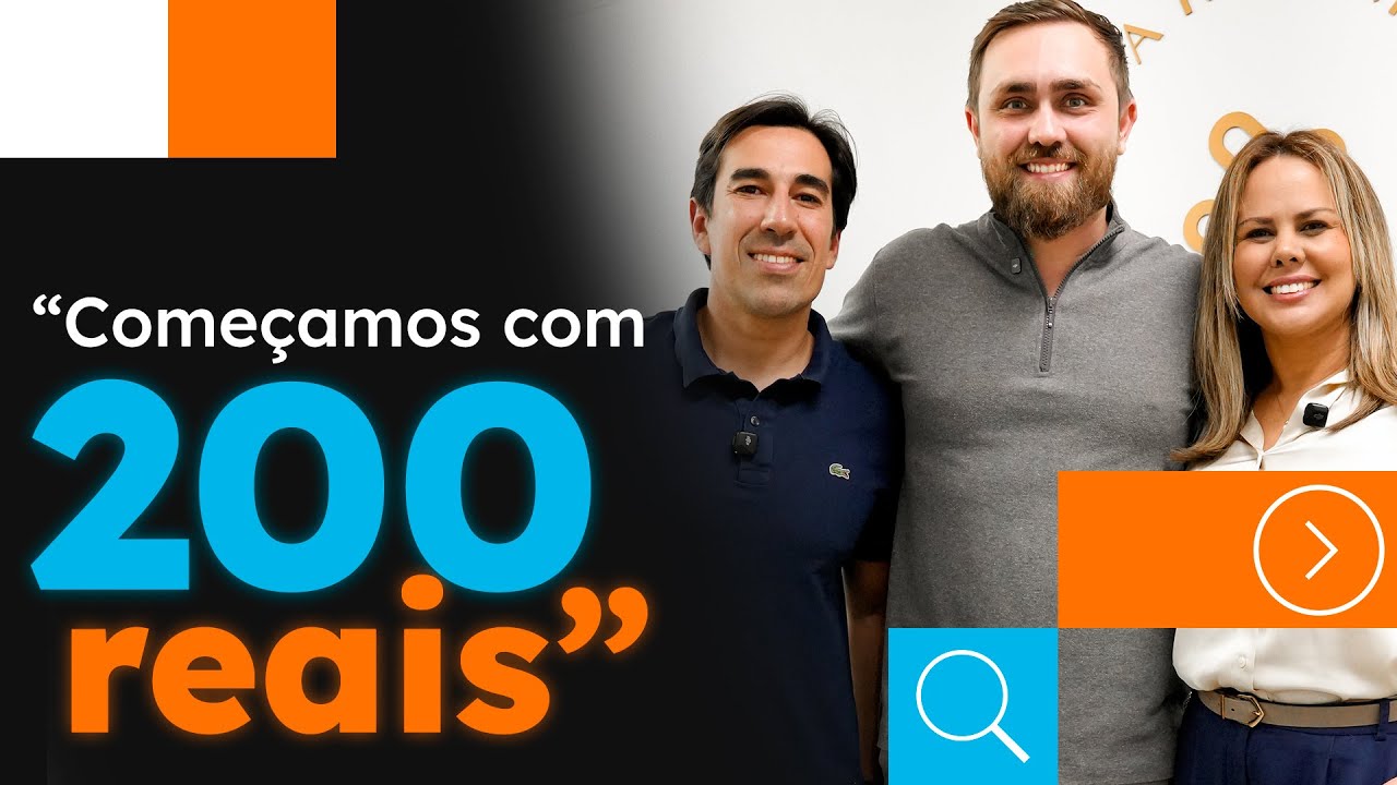 Como Começar um E-commerce com R$200 e Alcançar R$1 Milhão em Vendas | Por Trás do E-commerce  Ep.6