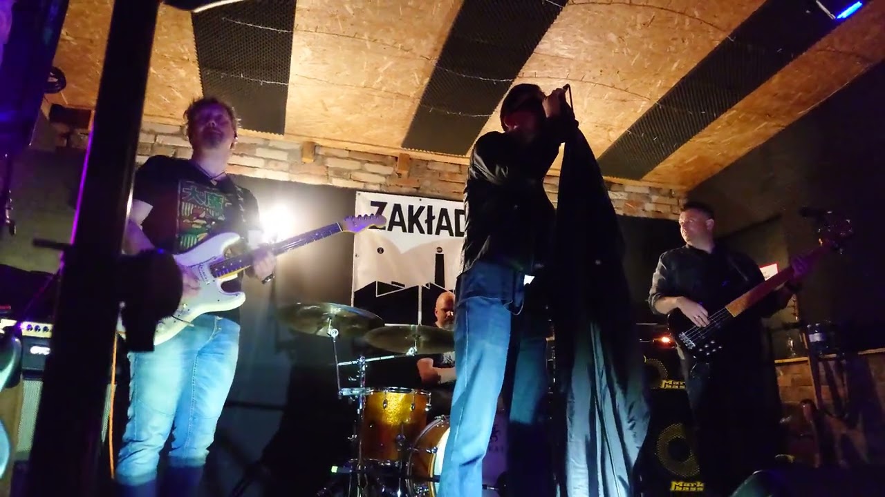 6OR9 - Voodoo Child (Slight Return) - (Jimi Hendrix cover)