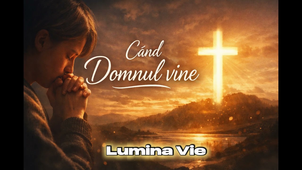 Când Domnul vine!