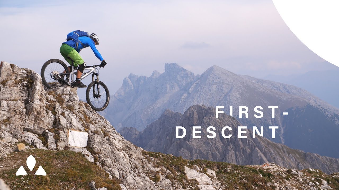 Vertriding 2.0 - First Descent Mountainbiking | VAUDE