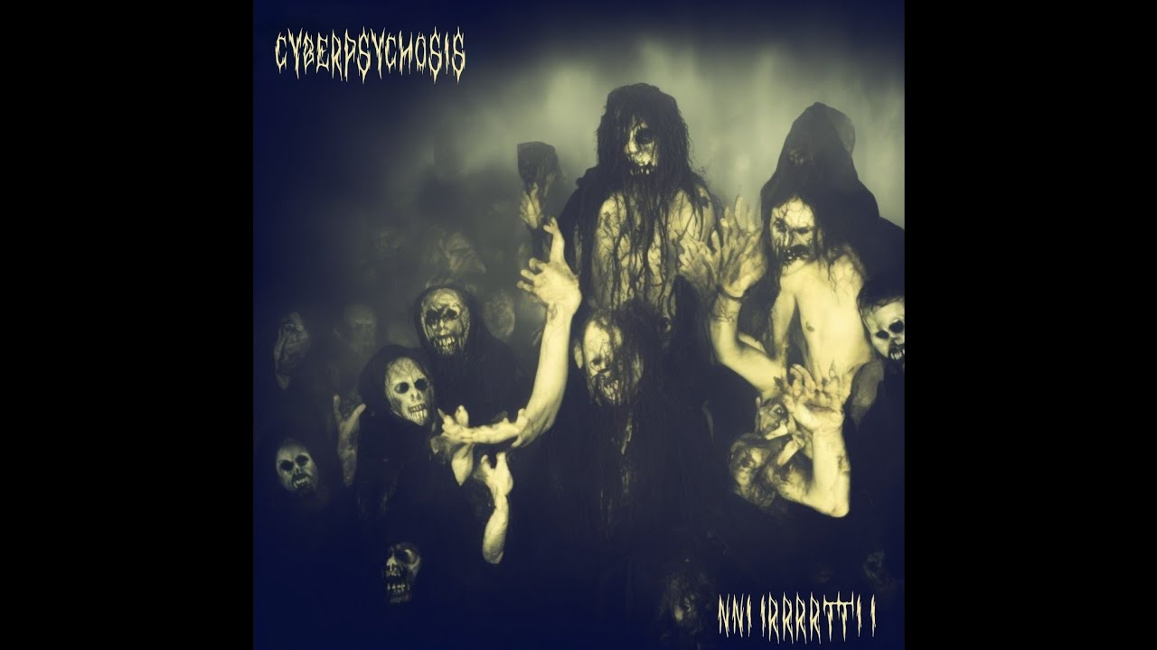 Psychedelic Black Metal 2024 Full Album 