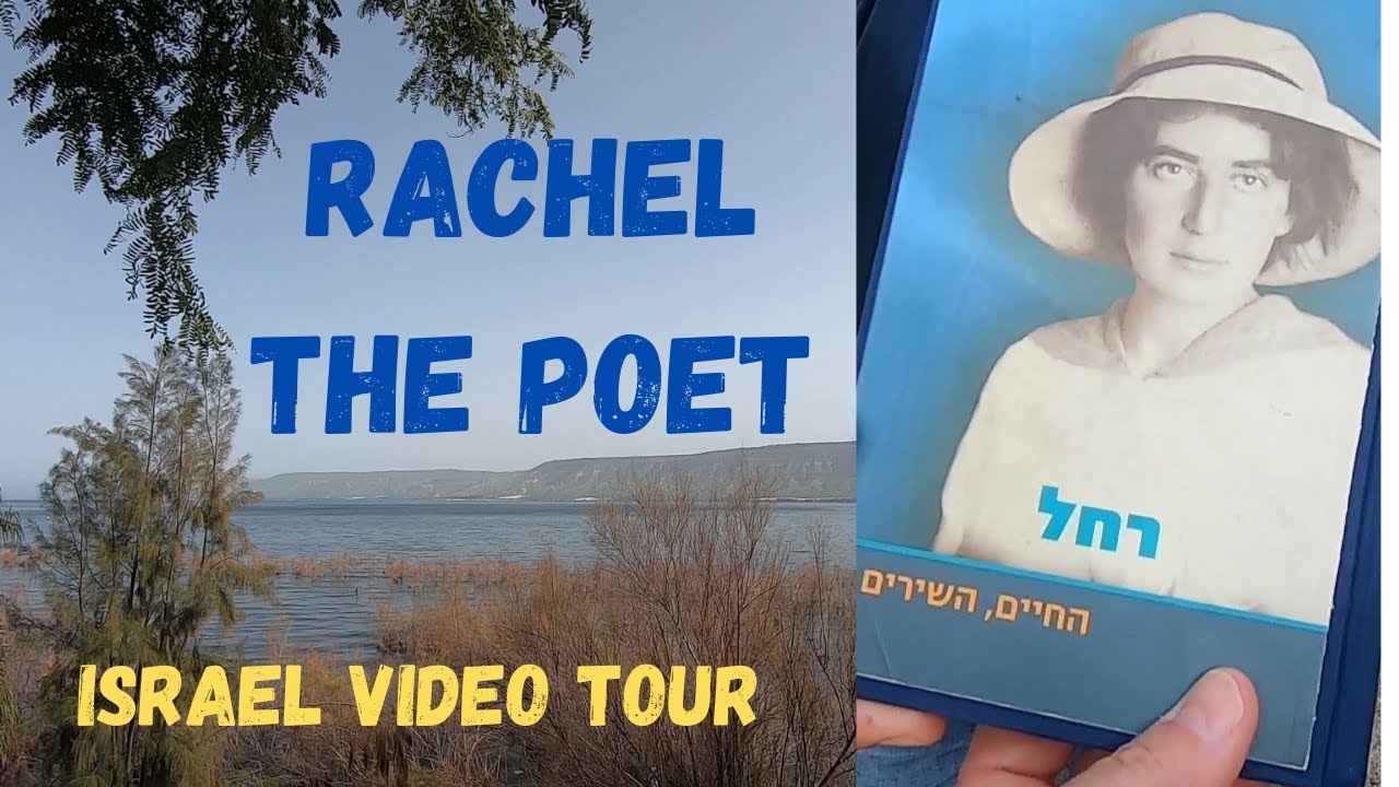 Rachel - Our beloved poet