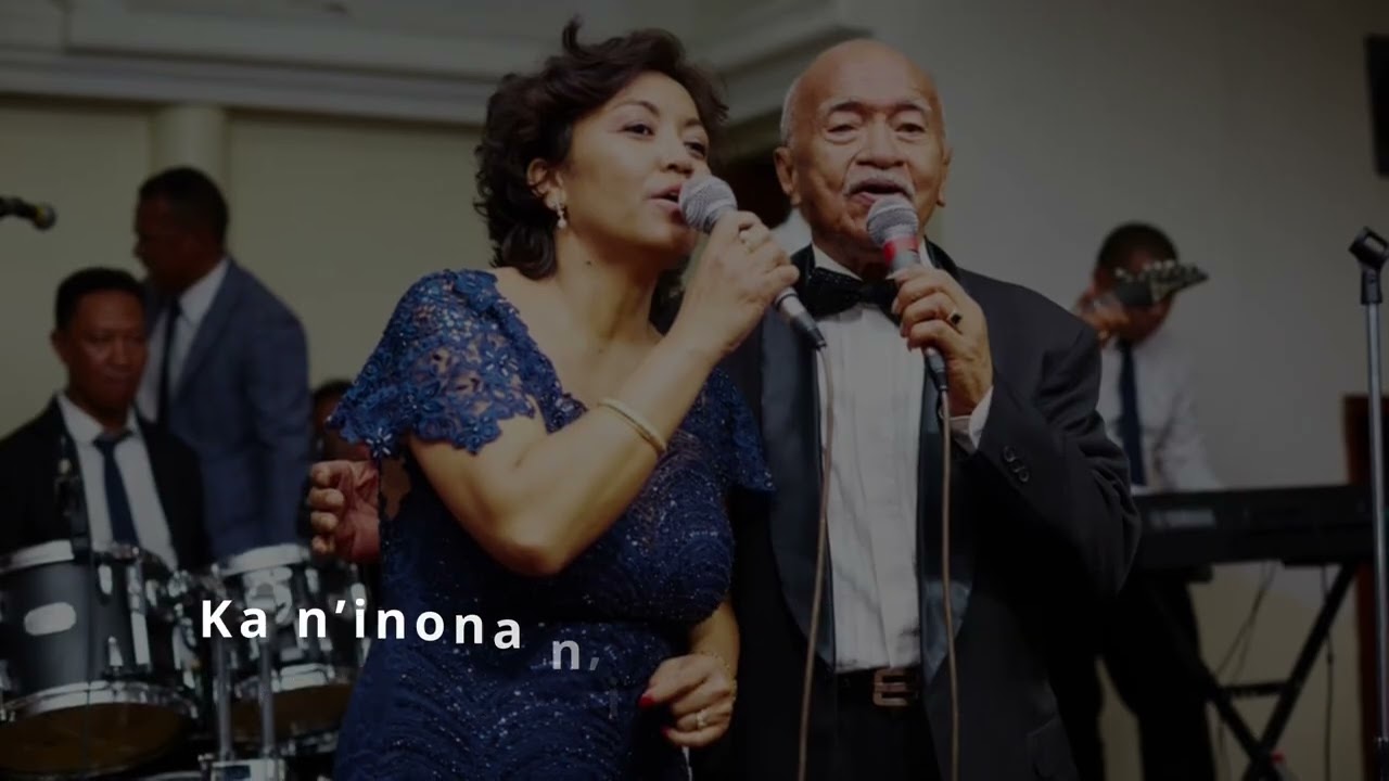 Satria tia ahy ianao- Mamy chante Henri Ratsimbazafy